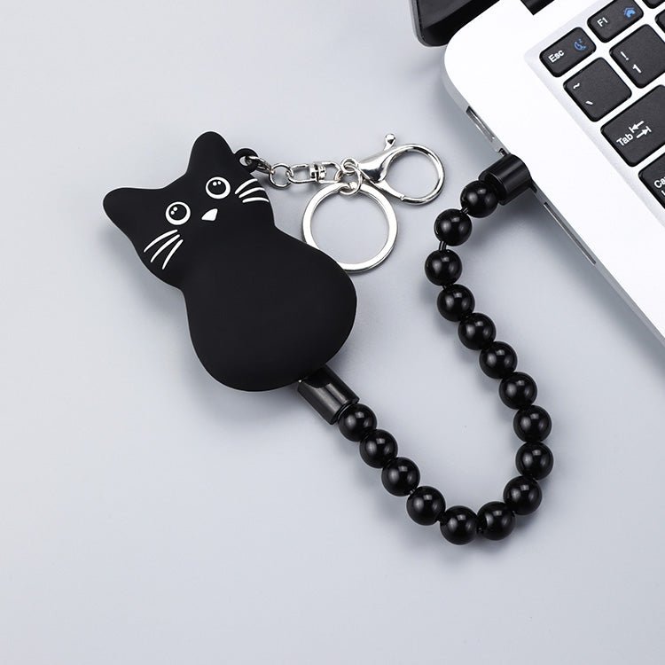 Rechargeable Laser Toy - Kitty | Casa Leo