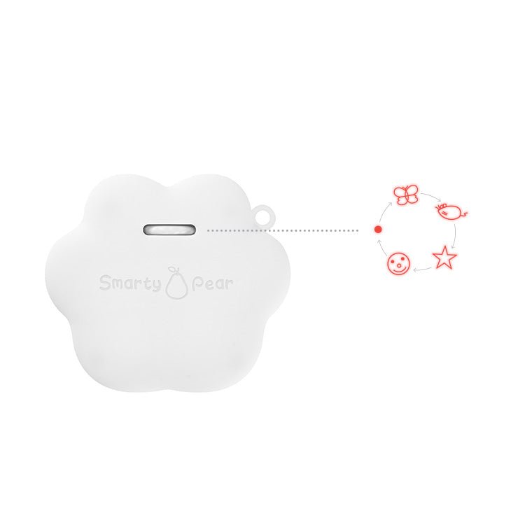 Rechargeable Laser Toy - Paw | Casa Leo