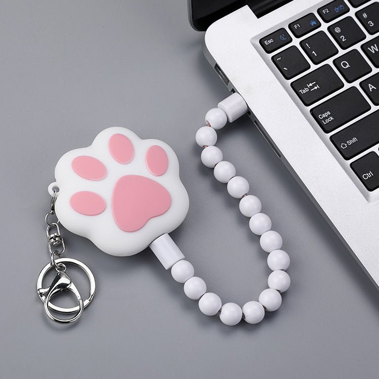 Rechargeable Laser Toy - Paw | Casa Leo