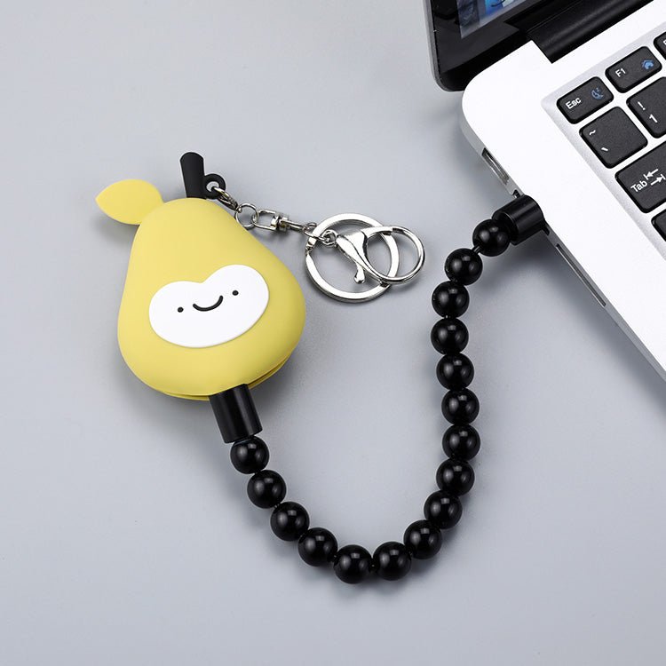 Rechargeable Laser Toy - Pear - Casa Leo