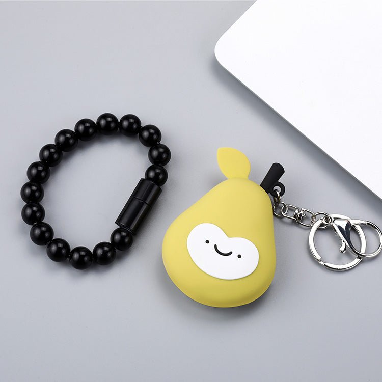 Rechargeable Laser Toy - Pear - Casa Leo