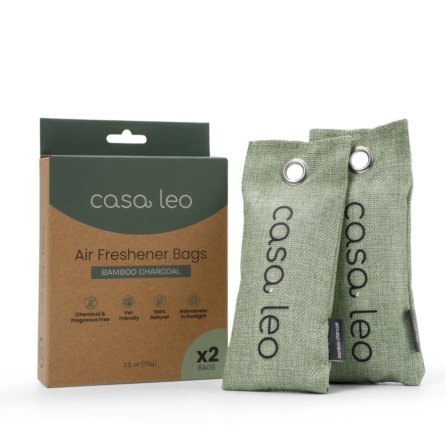 Air Freshener Bags - Casa Leo