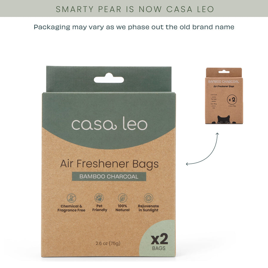 Air Freshener Bags - Casa Leo