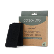 Carbon Filter Refills - Casa Leo