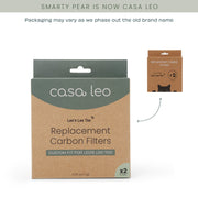 Carbon Filter Refills - Casa Leo