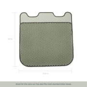 Color - matched Litter Mat - Casa Leo