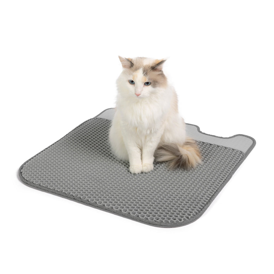 Color - matched Litter Mat - Casa Leo