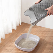 Color - matched Litter Mat - Casa Leo