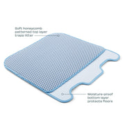 Color - matched Litter Mat - Casa Leo