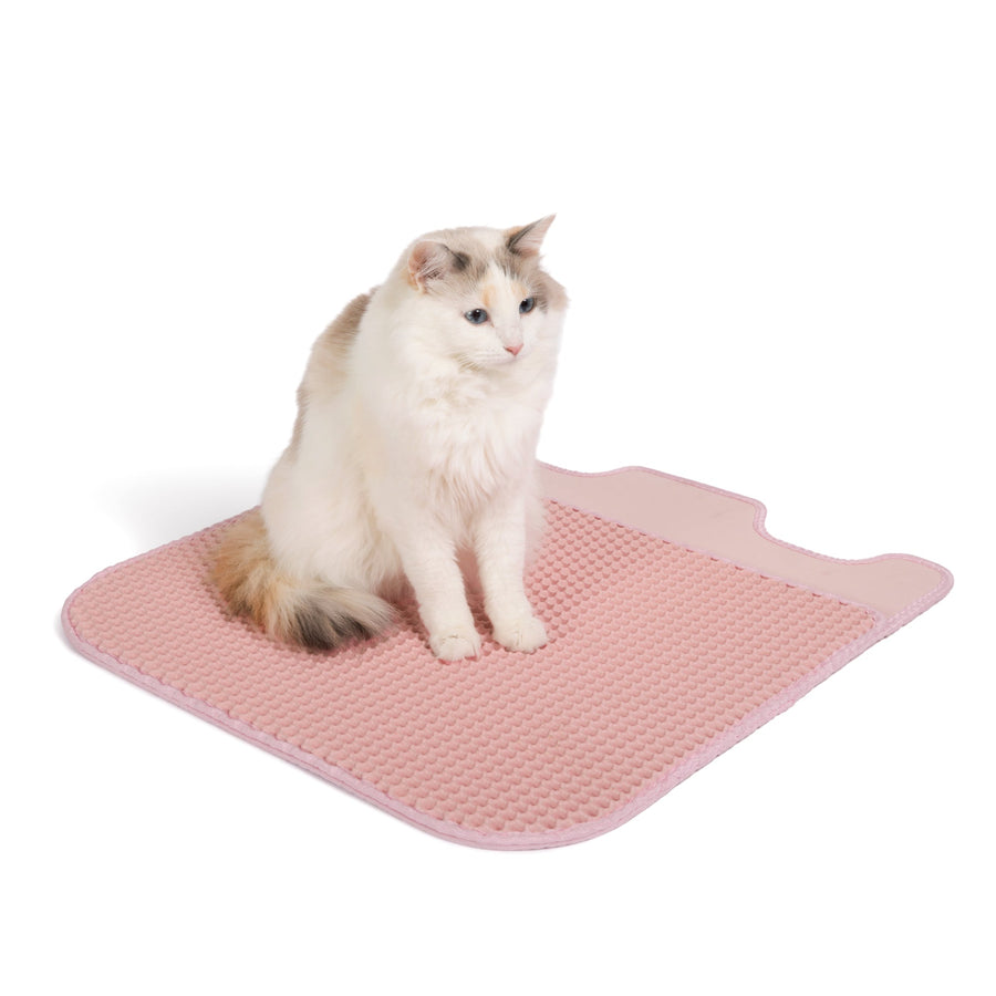 Color - matched Litter Mat - Casa Leo