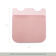 Color - matched Litter Mat - Casa Leo