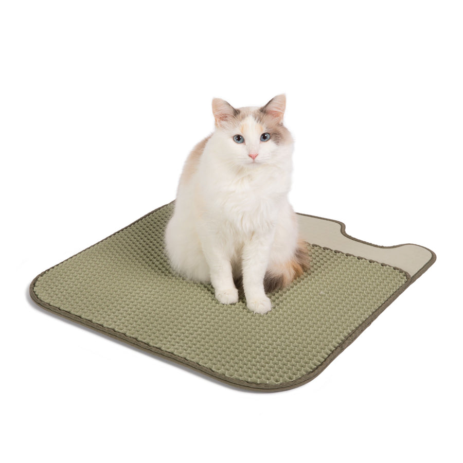 Color - matched Litter Mat - Casa Leo
