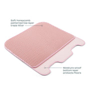 Color - matched Litter Mat - Casa Leo