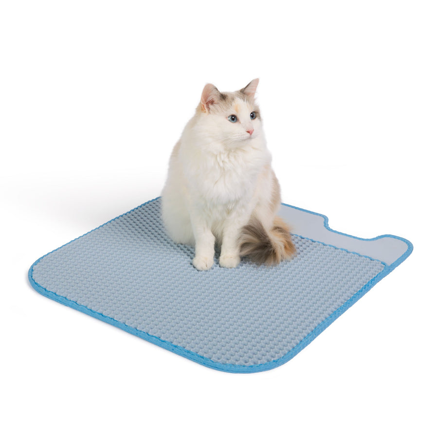 Color - matched Litter Mat - Casa Leo