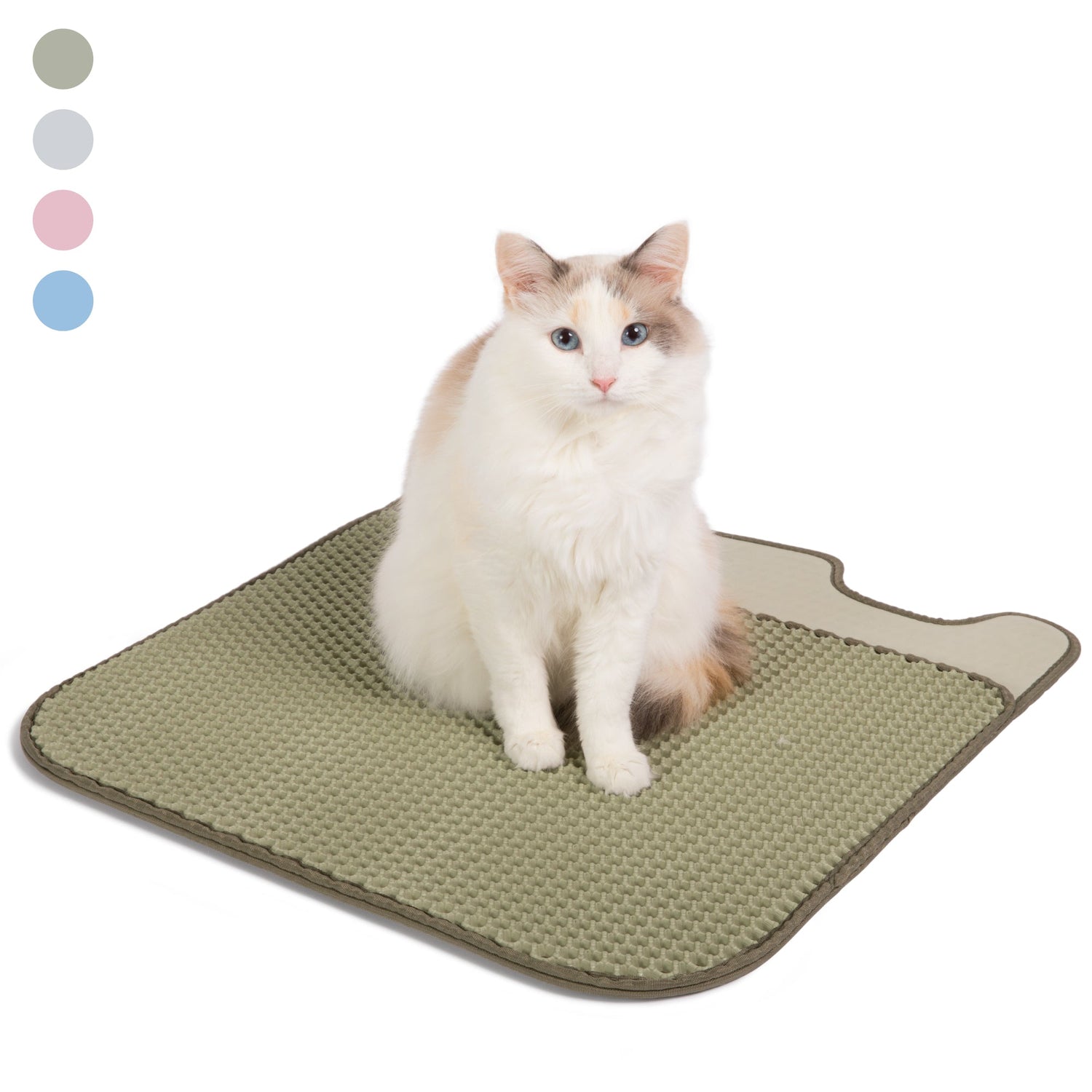 Colorful Litter Mats
