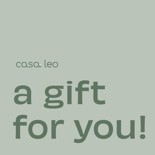 Gift Card - Casa Leo