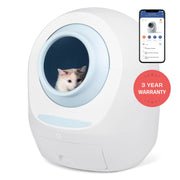 Leo’s Loo Too — Extended 3 - Year Warranty - Casa Leo