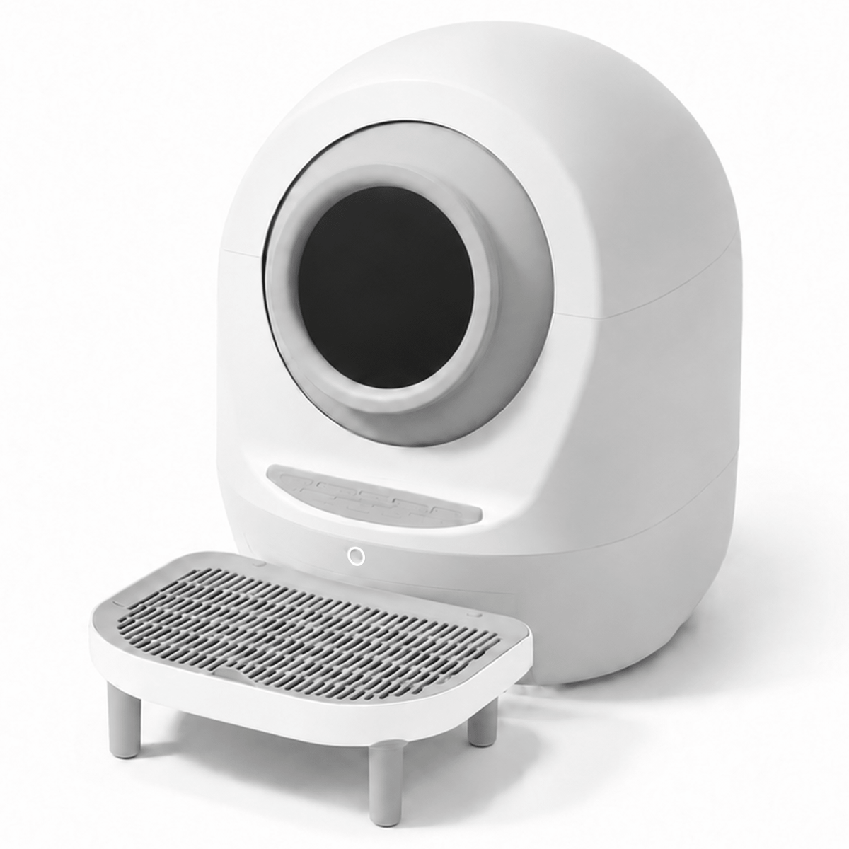 New Item!!! Casa Leo Step Up for Self Cleaning Automatic Litter Box's - Casa Leo