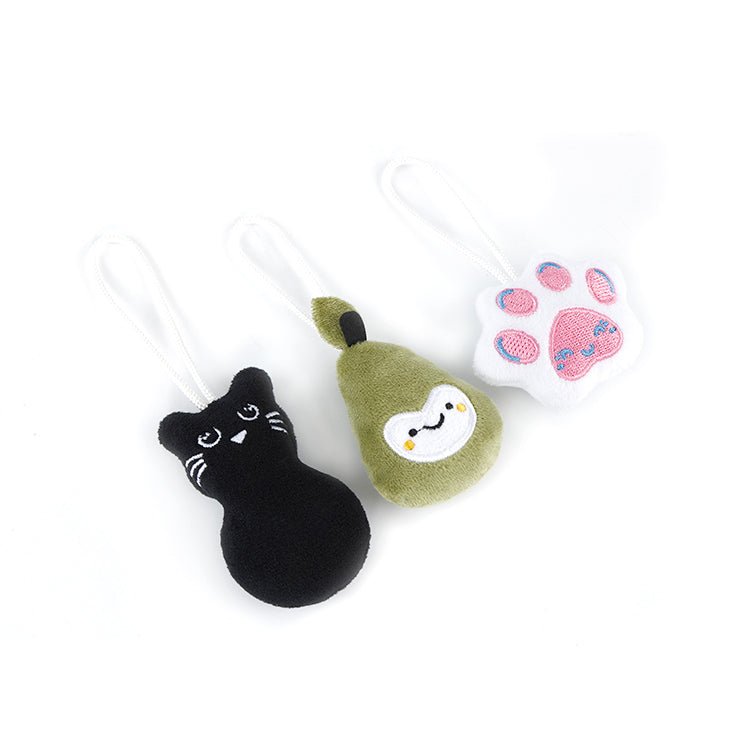 Plushies (3 Pack) - Casa Leo