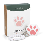 Rechargeable Laser Toy - Paw - Casa Leo