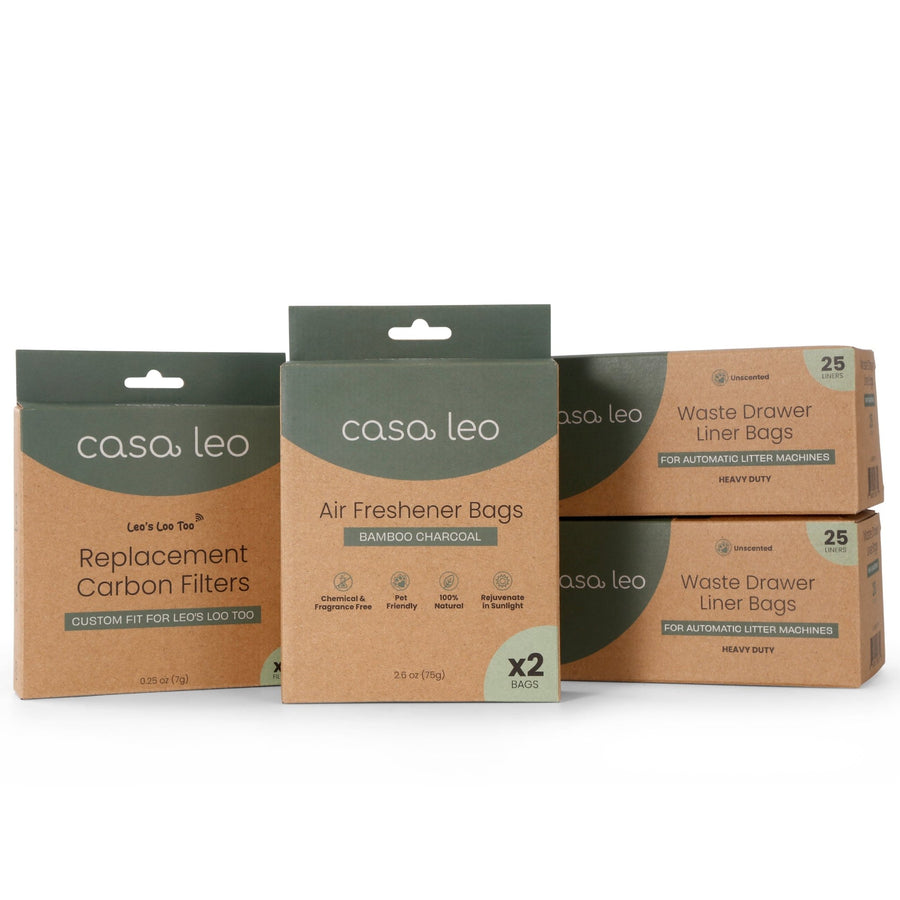 Refill Bundle: 6+ Month Supply - Casa Leo