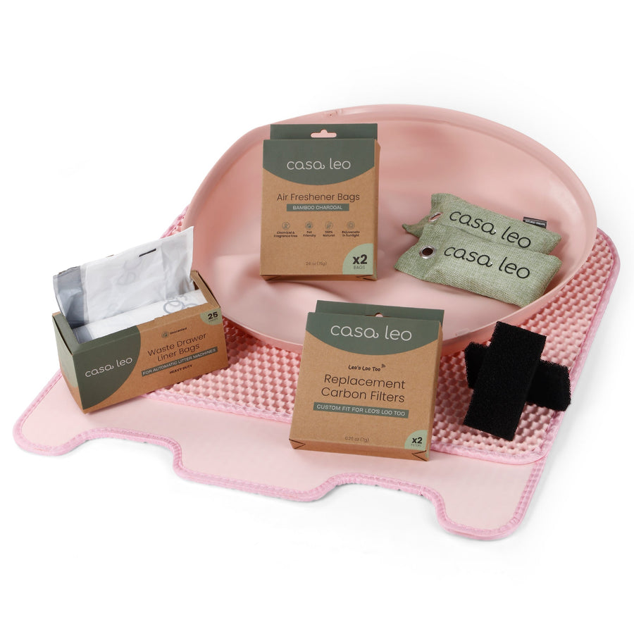 Refresh Bundle - Casa Leo