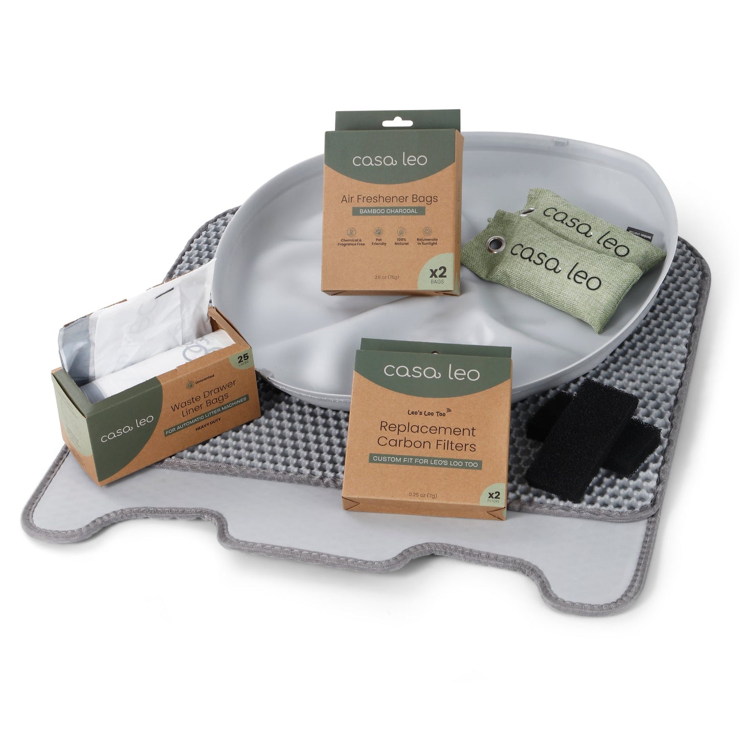 Refresh Bundle - Casa Leo