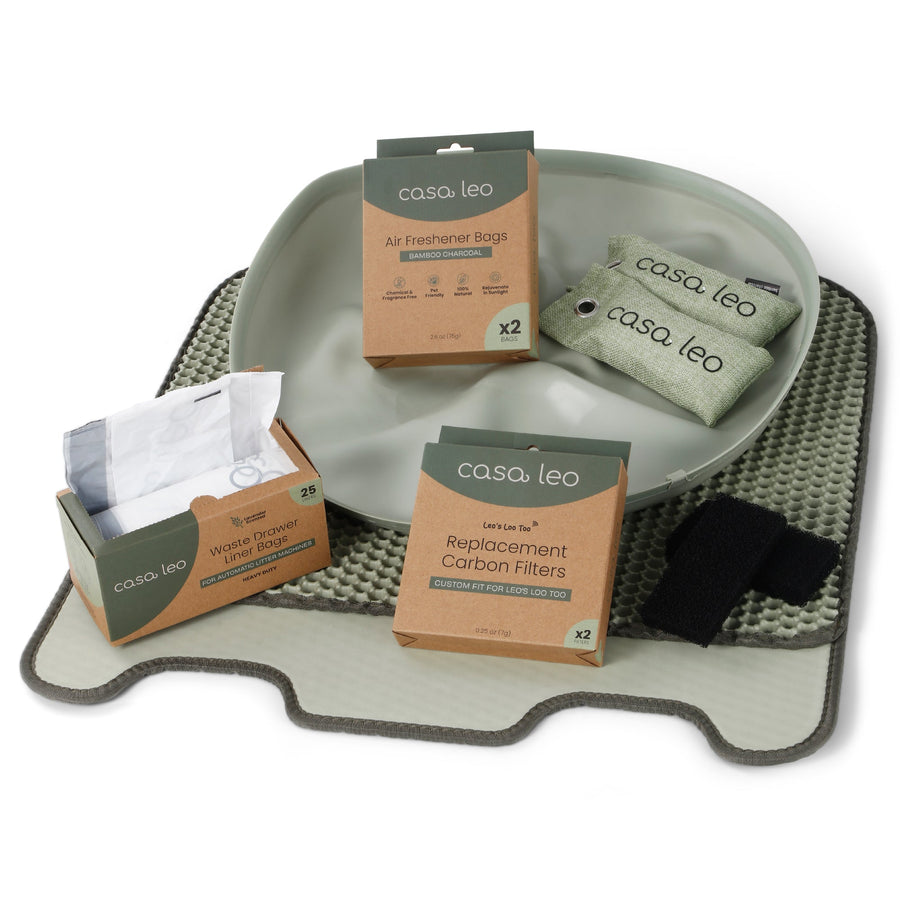 Refresh Bundle - Casa Leo