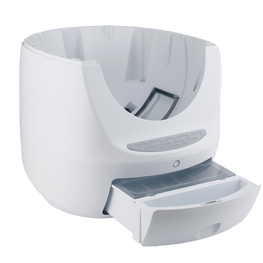 Refurbished Replacement Base (OEM) – Leo’s Loo Too Self - Cleaning Litter Box - Casa Leo