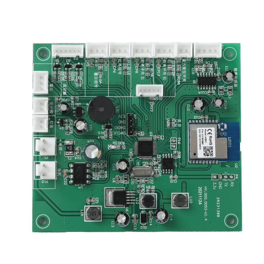 Replacement Control PCB (OEM) – Leo’s Loo TOO v2 Self - Cleaning Litter Box - Casa Leo