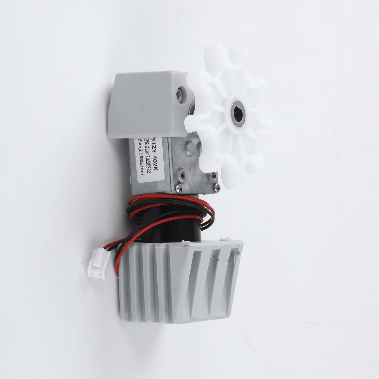 Replacement Drive Motor (OEM) – Leo’s Loo Too Self - Cleaning Litter Box - Casa Leo