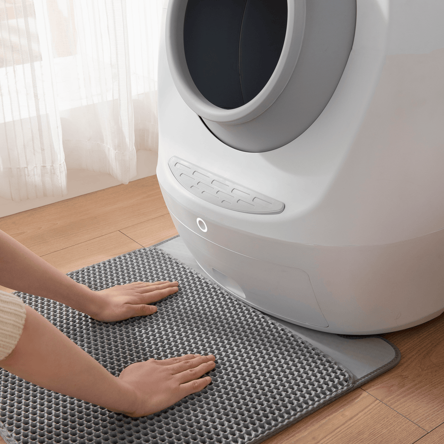 Color - matched Litter Mat - Casa Leo