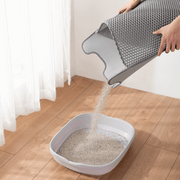 Color - matched Litter Mat - Casa Leo