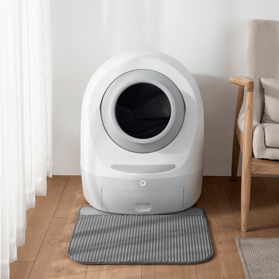 Color - matched Litter Mat - Casa Leo