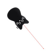 Rechargeable Laser Toy - Kitty - Casa Leo