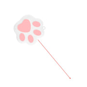 Rechargeable Laser Toy - Paw - Casa Leo