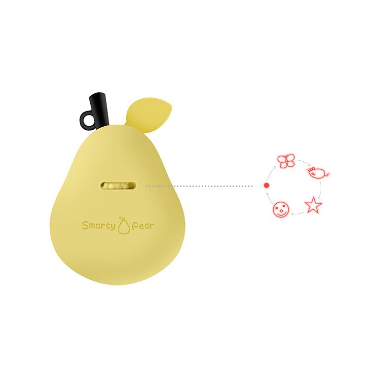 Rechargeable Laser Toy - Pear - Casa Leo